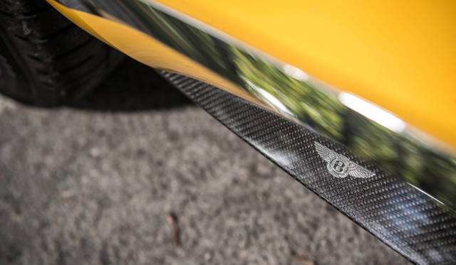 <strong>Bentley Continental GT Speed｜ベントレー コンチネンタルGT スピード</strong>