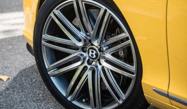 <strong>Bentley Continental GT Speed｜ベントレー コンチネンタルGT スピード</strong>