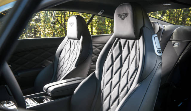 <strong>Bentley Continental GT Speed｜ベントレー コンチネンタルGT スピード</strong>