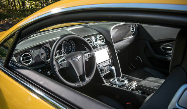 <strong>Bentley Continental GT Speed｜ベントレー コンチネンタルGT スピード</strong>