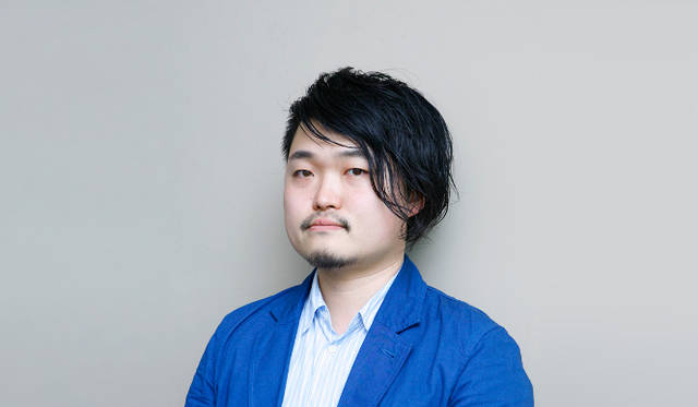 <strong>ブックコーディネーター内沼晋太郎×作家川上未映子</strong>　ブックコーディネーターの内沼晋太郎さん