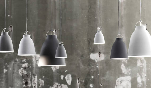 <strong>REPUBLIC OF Fritz Hansen｜フリッツ・ハンセン</strong>　「minuscule展」　照明デザインで有名な「カラバッチオ」も展示