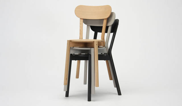<strong>KARIMOKU NEW STANDARD｜カリモク ニュー スタンダード</strong>　「SCENES / KARIMOKU NEW STANDARD」　「Castor Chair」 BIG-GAME