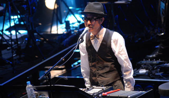 <strong>『高橋幸宏 60th Anniversary Live』</strong>　Yukihiro Takahashi Live 2009 