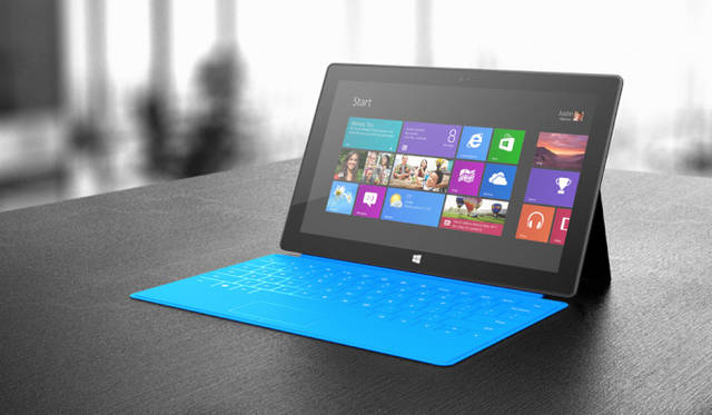 <strong>Microsoft Surface｜マイクロソフト サーフェイス</strong>