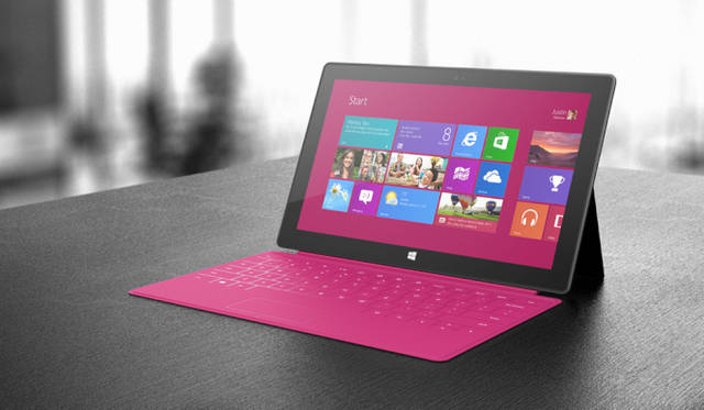 <strong>Microsoft Surface｜マイクロソフト サーフェイス</strong>