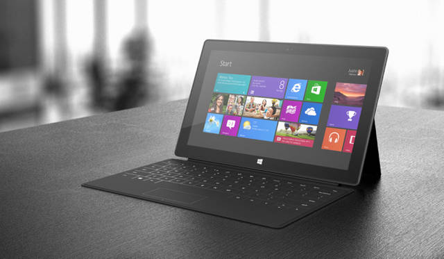 <strong>Microsoft Surface｜マイクロソフト サーフェイス</strong>