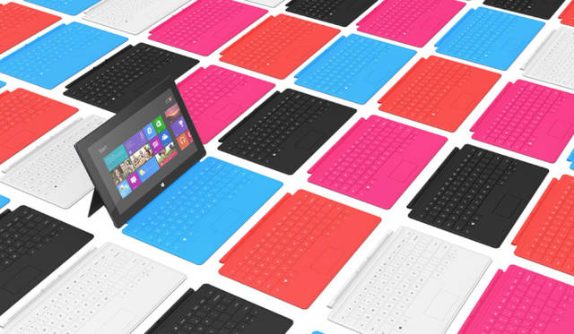 <strong>Microsoft Surface｜マイクロソフト サーフェイス</strong>