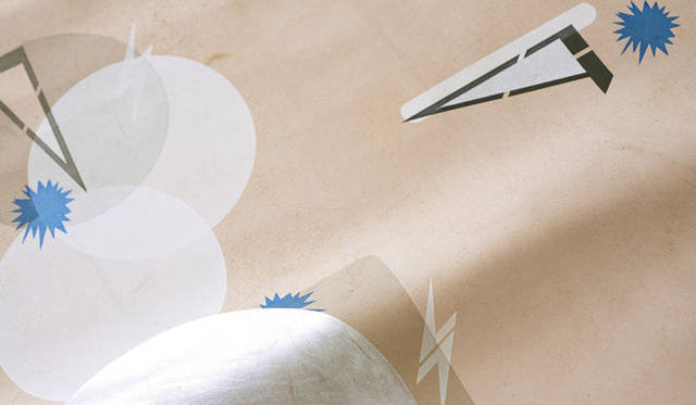 <strong>arflex｜アルフレックス</strong>　「RINN ＋ Fabric ＜RINN Chairと5組のクリエイター展＞」　spoken words project（ファッションブランド）　タイトル「泣きそなtime」