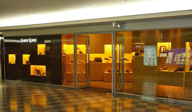　2012年 John Lobb BY REQUESTフェア　ジョンロブヒルトンプラザ店｜11月9日（金）～13日（火）
