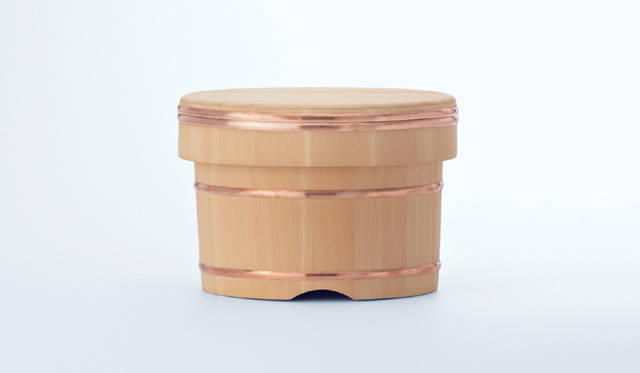 徳島県：司製樽さんのおひつ（おひつ）：株式会社G’s principle