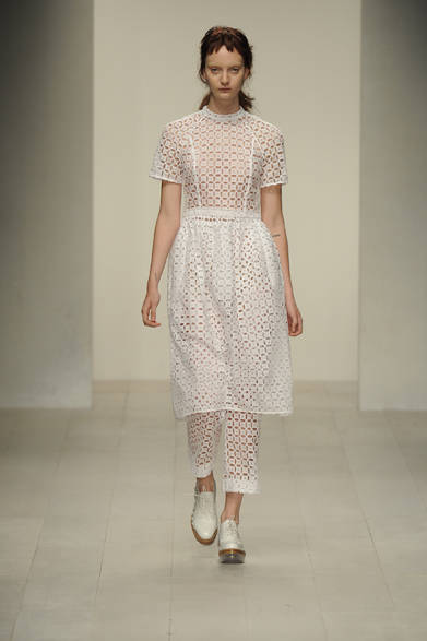  2013年春夏コレクション