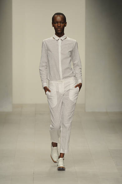  2013年春夏コレクション