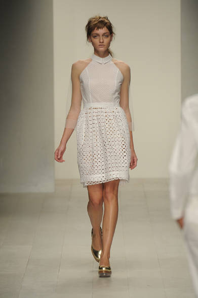  2013年春夏コレクション