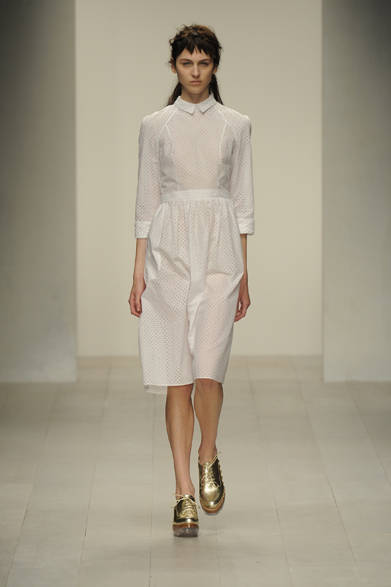  2013年春夏コレクション