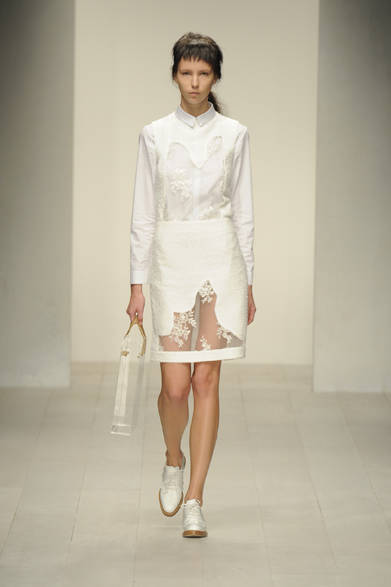  2013年春夏コレクション