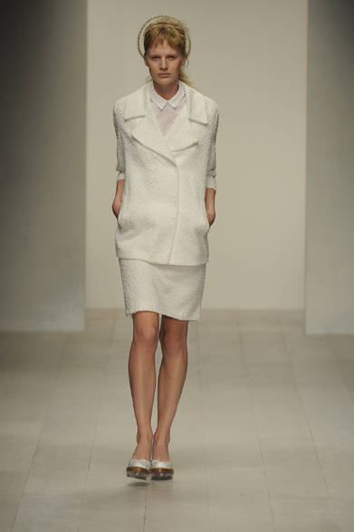  2013年春夏コレクション