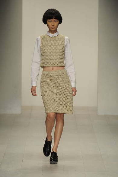  2013年春夏コレクション