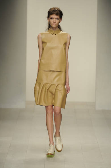  2013年春夏コレクション