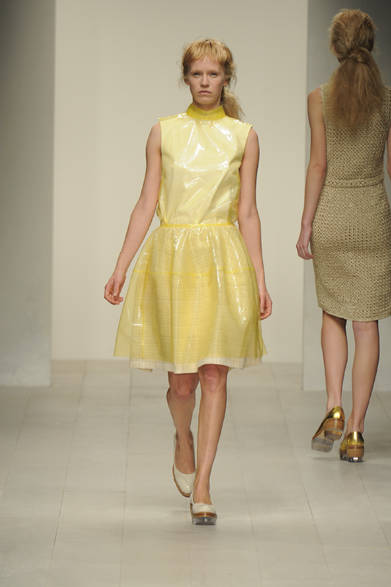  2013年春夏コレクション