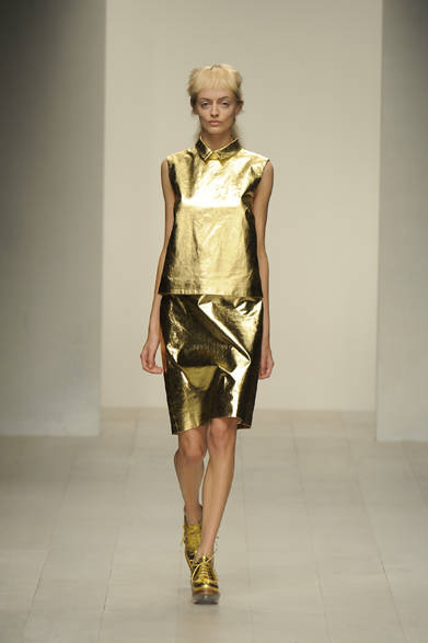  2013年春夏コレクション