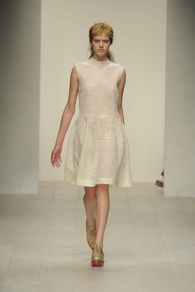  2013年春夏コレクション