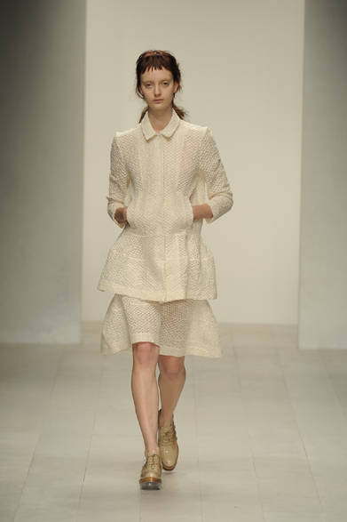  2013年春夏コレクション