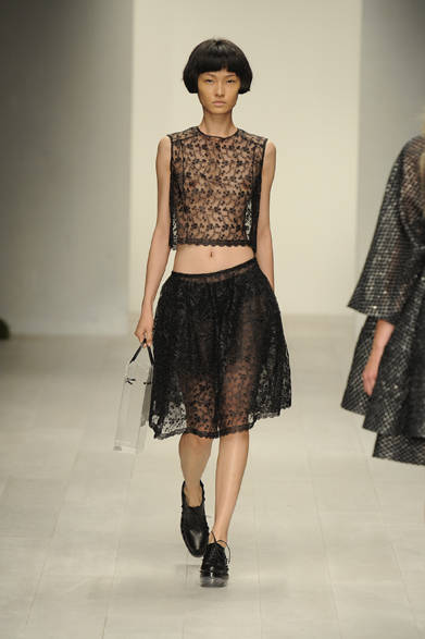  2013年春夏コレクション