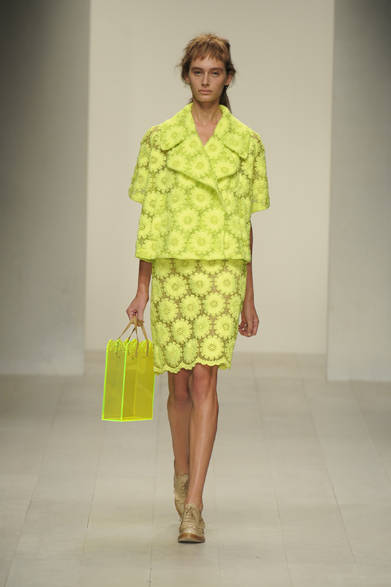  2013年春夏コレクション