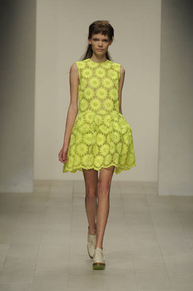  2013年春夏コレクション