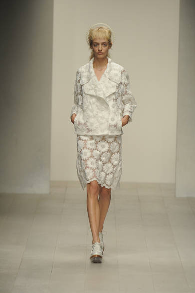  2013年春夏コレクション