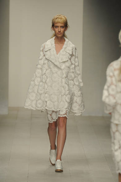  2013年春夏コレクション