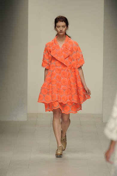  2013年春夏コレクション