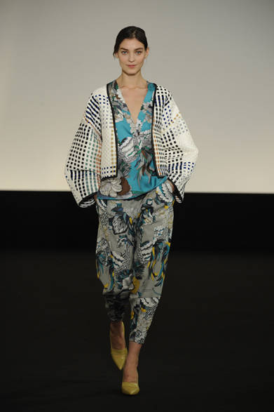 　2013年春夏コレクション ©　Jean-François José