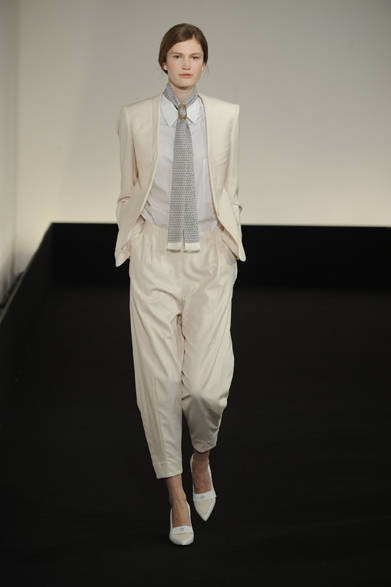 　2013年春夏コレクション ©　Jean-François José