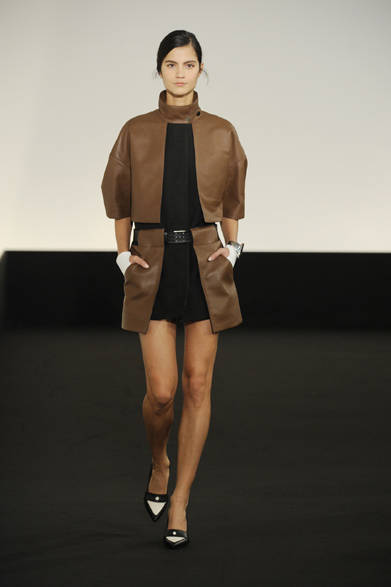 　2013年春夏コレクション ©　Jean-François José