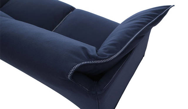 <strong>Cassina ixc.｜カッシーナ・イクスシー</strong>　「LA MISE(ラ・ミーズ)」ソファ　デザイン｜ルカ・二ケット