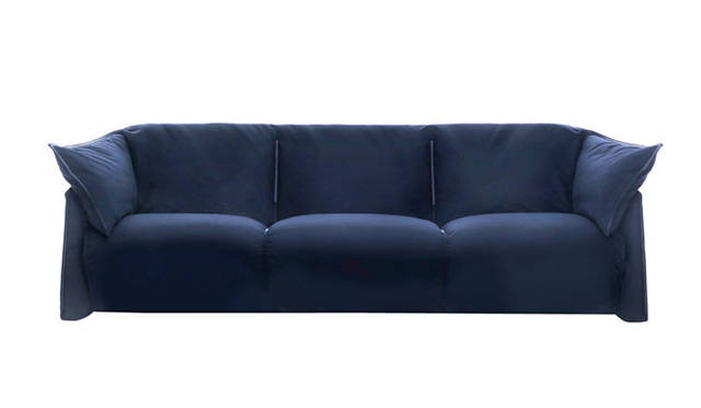 <strong>Cassina ixc.｜カッシーナ・イクスシー</strong>　「LA MISE(ラ・ミーズ)」ソファ　デザイン｜ルカ・二ケット