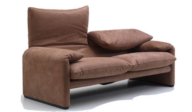 <strong>Cassina ixc.｜カッシーナ・イクスシー</strong>　「MARALUNGA（マラルンガ）」 VICTORIA LEATHER（ヴィクトリアレザー）