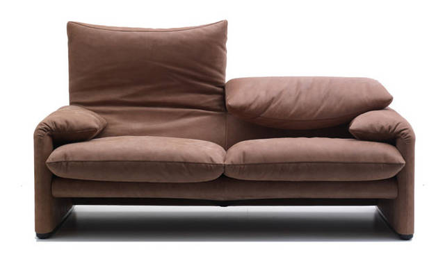 <strong>Cassina ixc.｜カッシーナ・イクスシー</strong>　「MARALUNGA（マラルンガ）」 VICTORIA LEATHER（ヴィクトリアレザー）