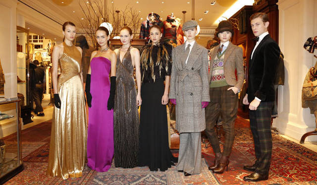 <strong>RALPH LAUREN│ラルフ ローレン</strong>　