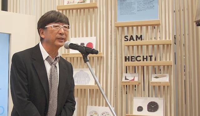 <strong>LEXUS DESIGNE AWARD｜レクサス デザイン アワード</strong><br />審査員のひとり、建築家 伊東豊雄氏