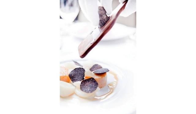 <strong>ベージュ アラン・デュカス 東京</strong>　※写真はイメージです　© Pierre Monetta