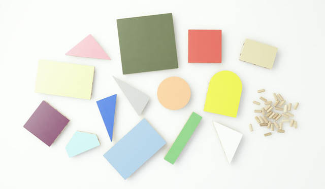 <strong>ICHIRO｜伊千呂</strong>　「イチロのイーロ」プロジェクト　「ダボブロック」