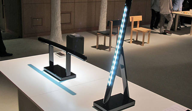 <strong>DESIGNTIDE TOKYO 2012</strong>　タイドエキシビション「ケンケデザイン｜koshirae」