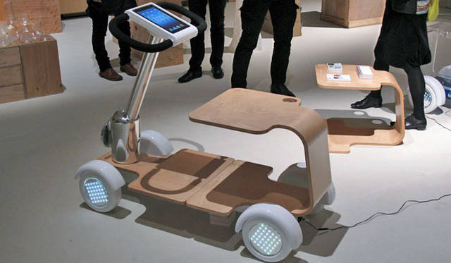 <strong>DESIGNTIDE TOKYO 2012</strong>　タイドエキシビション「大沼 敦｜スマカルゴ」