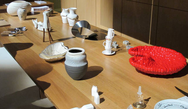 <strong>DESIGNTIDE TOKYO 2012</strong>　タイドマーケット「Rafsoda - Israeli design pop up store｜original products by 5 Israeli designers」