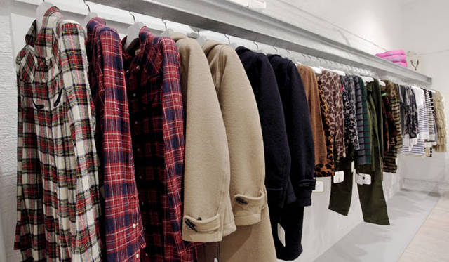 <strong>MUVEIL｜ミュベール</strong>　「GALLERY MUVEIL」　ショッピングゾーン「MUVEIL&KIDS」 