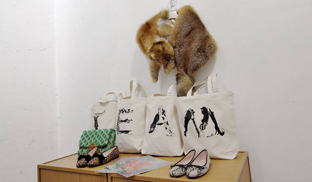 <strong>MUVEIL｜ミュベール</strong>　「GALLERY MUVEIL」　ショッピングゾーン「MUVEIL&KIDS」 