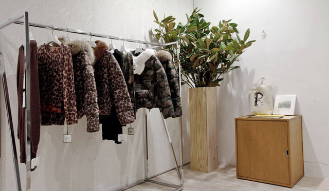 <strong>MUVEIL｜ミュベール</strong>　「GALLERY MUVEIL」　ショッピングゾーン「MUVEIL&KIDS」 